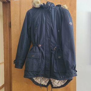 Puffa UK Hooded Jacket